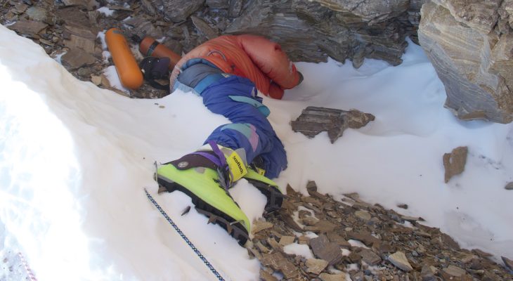 Mount Everest: Corpses Got Exposed As Glaciers Melt